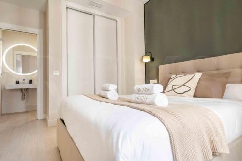 Lovely & exclusive apartment in the centre REMS