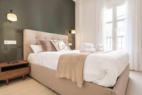 Lovely & exclusive apartment in the centre REMS