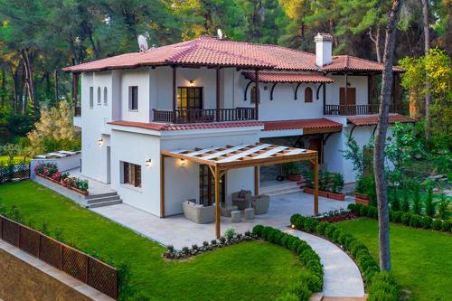 Asteri Villa, Anthology Villas in Sani, ex Sani Luxury Villas Collection