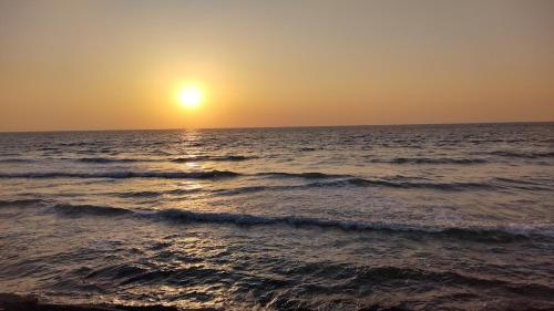 Sunset Beach View 3 Bedroom Duplex Apartment