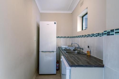 Dapur atau dapur kecil di Grants Place