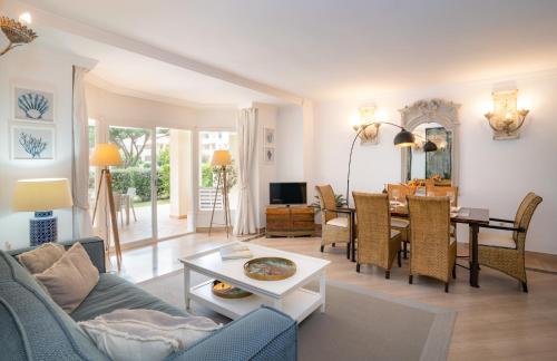 Holidays & Home Hacienda Playa Elviria 300 m Beach, garden ,MARBELLA