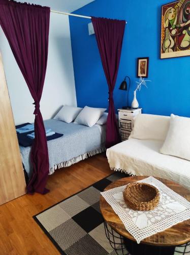 Diocletian's resting nest