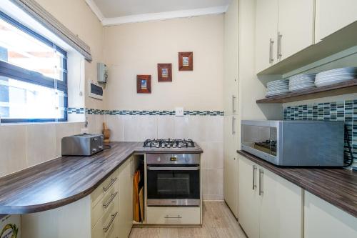 Dapur atau dapur kecil di Grants Place