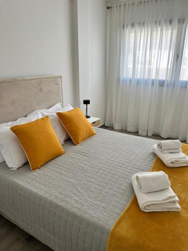 My beach's Apartments Poente