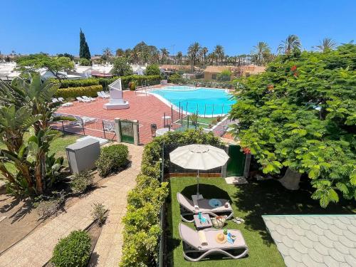 Bungalow Playa Flor 82 by Villagrancanaria