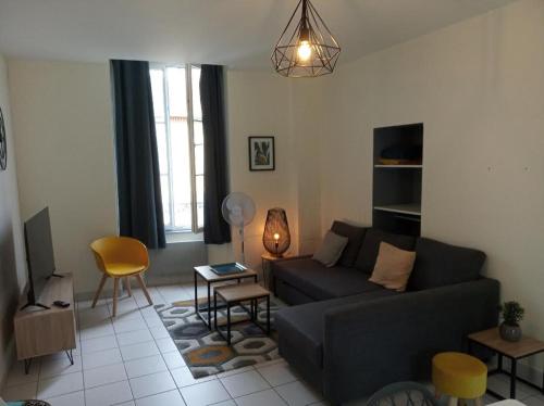 Grand Pied à Terre in Blois for 2 to 6 travellers