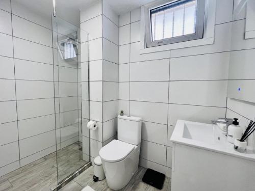 Las Americas Apartment with Ocean View