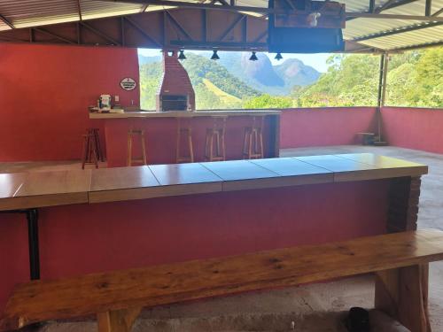 Gambar di galeri bagi Casa Shalon lumiar di Nova Friburgo