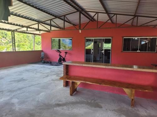 Gambar di galeri bagi Casa Shalon lumiar di Nova Friburgo