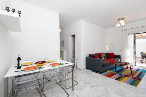 Iconic Stay Lagunillas 50 m2 Private Terrace