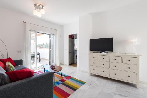 Iconic Stay Lagunillas 50 m2 Private Terrace