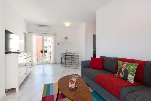 Iconic Stay Lagunillas 50 m2 Private Terrace