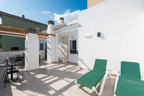 Iconic Stay Lagunillas 50 m2 Private Terrace