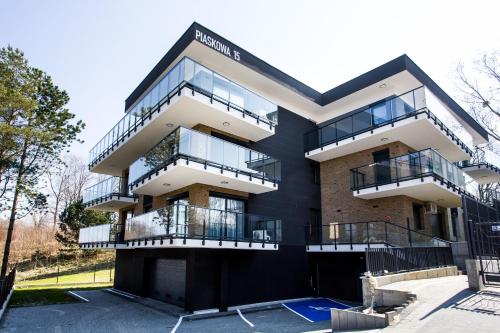 Apartament Bliżej Morza