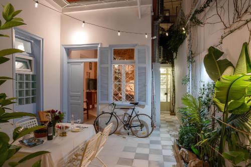 Athenian Cypress House