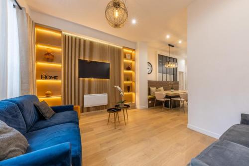 Apartment Centre de Paris Sacre Coeur PFONT2