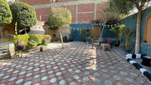 Pyramids Secret hostel