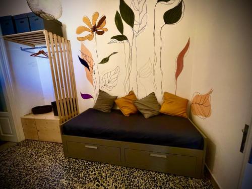 Un lugar para sentarse en L’abete bianco