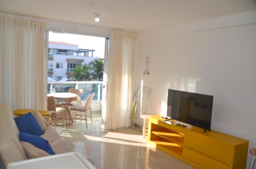 Gallery image of #204 Corais de Búzios - Apartamento à beira-mar na enseada de Búzios in Nísia Floresta