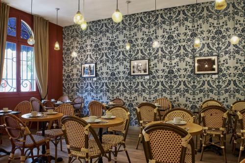 Hotel Le Grimaldi by Happyculture photo 50