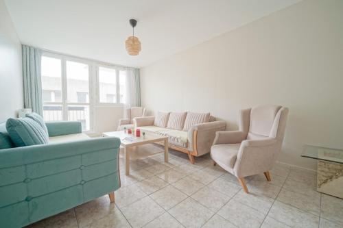 appartement saint ouen sur Seine