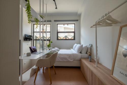 AthenianNest Sarri Boutique Studios Psyrri