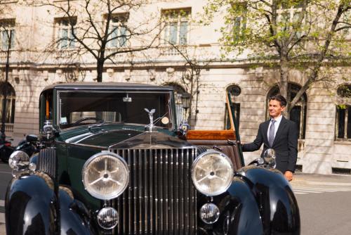 The Peninsula Paris photo 47