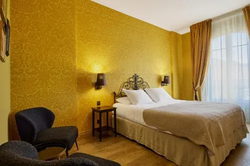 Hotel Le Grimaldi by Happyculture photo 15