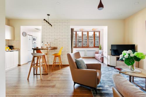 hotelise l The Kiln Apartment