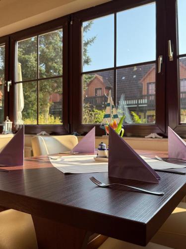 Gallery image of Landhotel Ruegen in Samtens
