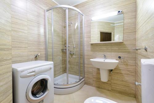 City Center Suites - Studio with Private Terrace 1