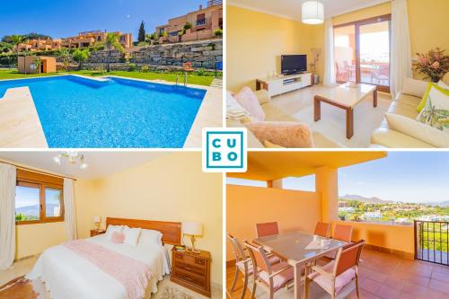 Cubo's Marbella Hill View Golf