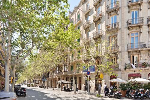 Bailen Apartments by Central