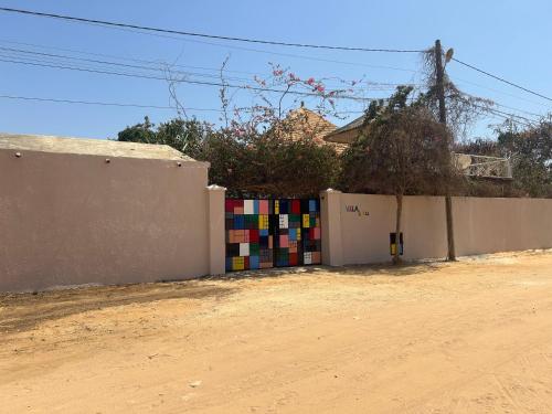 Fotografie z fotogalerie ubytování Agréable Villa LuLu sur la côte - La Somone v destinaci Ngaparou