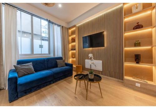 Photo de la galerie de l'établissement Apartment Centre de Paris Sacre Coeur PFONT2, à Paris