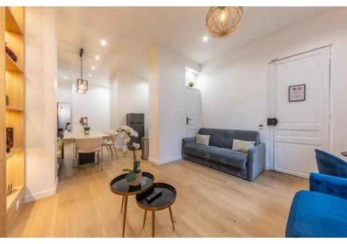 Photo de la galerie de l'établissement Apartment Centre de Paris Sacre Coeur PFONT2, à Paris