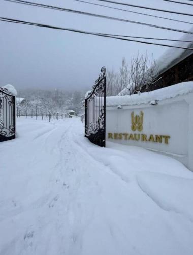 Gallery image of White Boutique Hotel Gabala in Gabala