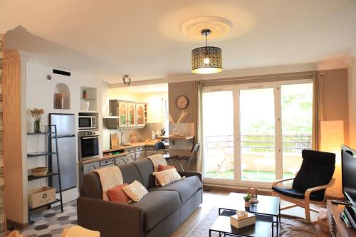 Appartement hyper centre ville Epernay - Champagne