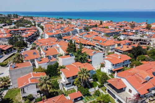Palmera Apartment by RentalsPro - Pefkohori Halkidiki