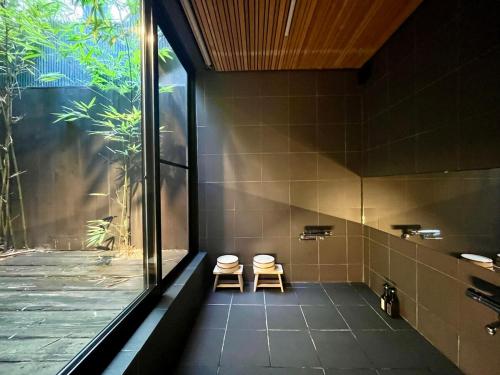 Ochaya Hasu, une maison de thé qui n'a jamais servi de thé