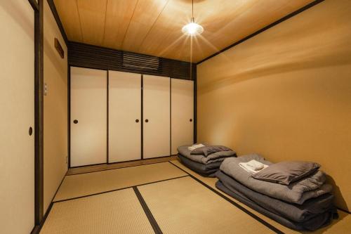 Ochaya Hasu, une maison de thé qui n'a jamais servi de thé