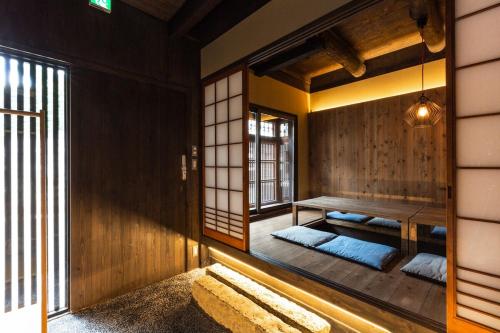 Ochaya Hasu, une maison de thé qui n'a jamais servi de thé