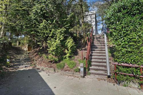 Jardín al aire libre en Alexanderpark 54 - Ouddorp NOT INTENDED FOR COMPANY OR WORK-RELATED STAYS