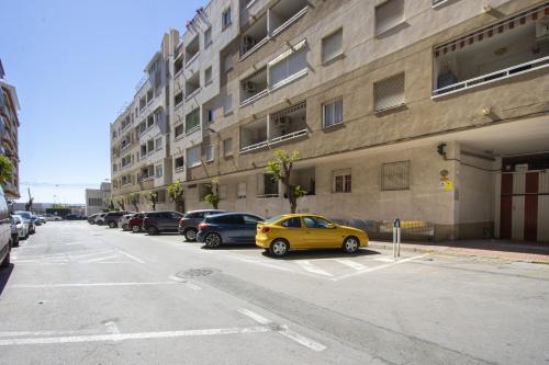 Apartamento con Piscina Centrico
