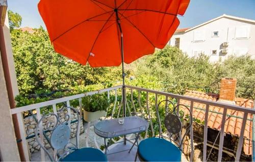 Awesome Apartment In Biograd Na Moru With Wifi