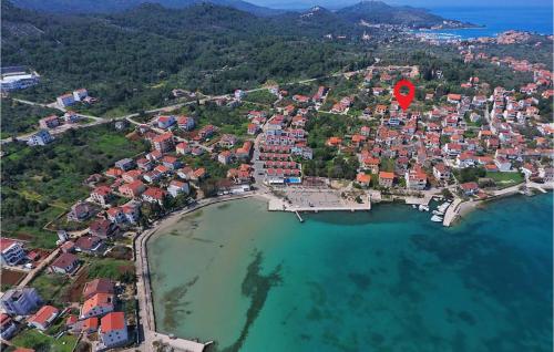 Awesome Apartment In Preko With Wifi