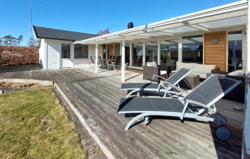 Φωτογραφία από το άλμπουμ του 4 Bedroom Nice Home In Båstad σε Båstad