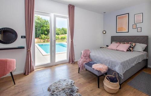 Awesome Home In Labin