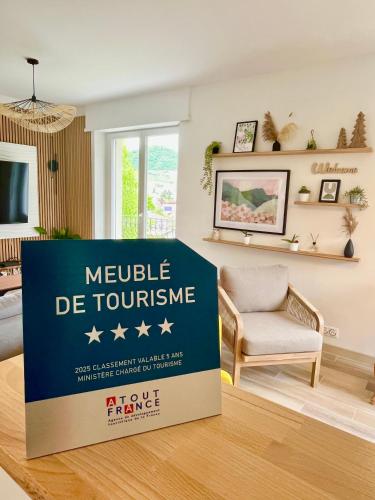 Maison 4 Chambres